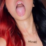 Ahegao aka Drool Girls aka Long Tongue aka ahegaoselfies aka lovelucy Nude Leaks OnlyFans image 9