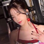 Kazuha Nakamura 中村 一葉 | LESSERAFIM Nude Leaks OnlyFans image 13