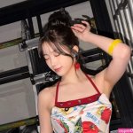 Kazuha Nakamura 中村 一葉 | LESSERAFIM Nude Leaks OnlyFans image 16