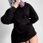 Qiandaiyiyu aka Qiandai以宇 Nude Leaks Patreon image 10