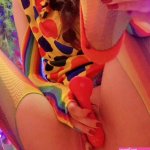 Ariel Harris aka airrhead aka its_betty_bish aka mondomegabish aka pinksox Nude Leaks image 9