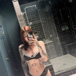 Claire Estabrook aka Lilmoonbbyy aka Nonsalemwitch aka Plurrrkittyy aka claire_estabrook_fan Nude Leaks OnlyFans image 10
