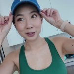 Fuslie aka Leslie Nude Leaks image 10