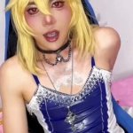 Velvet-chann aka https: aka velvetchann Nude Leaks Patreon image 14