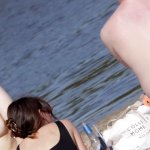 Amateur Voyeur Nude Leaks image 9