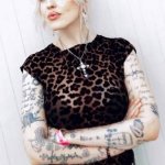 Mia Morgan aka ekelhaftemia aka https: aka mialisamarie Nude Leaks image 10