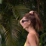 Sasha Meneghel aka sashameneghel Nude Leaks image 9