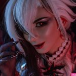 AGflower Cosplay aka agflower aka agflower1 aka agflower_shu Nude Leaks Patreon image 16