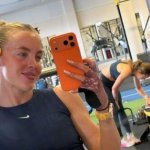 Keely Hodgkinson aka keely.hodgkinson Nude Leaks image 10