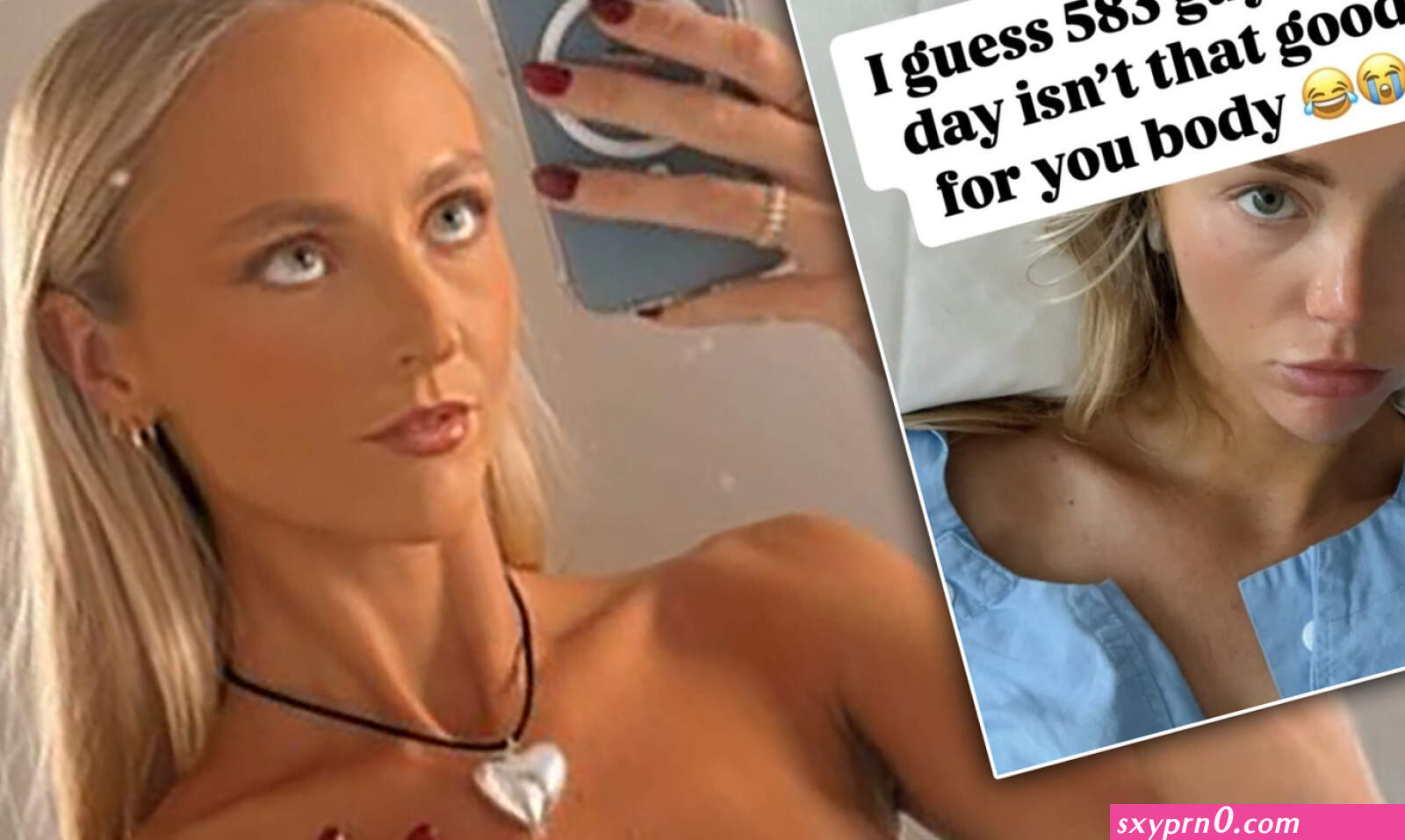 Annie.Knight Nude Leaks