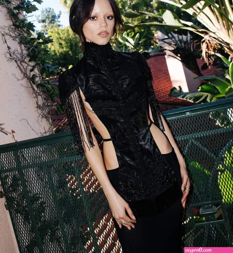 Jenna Ortega aka Page aka jennaortega Nude Leaks OnlyFans