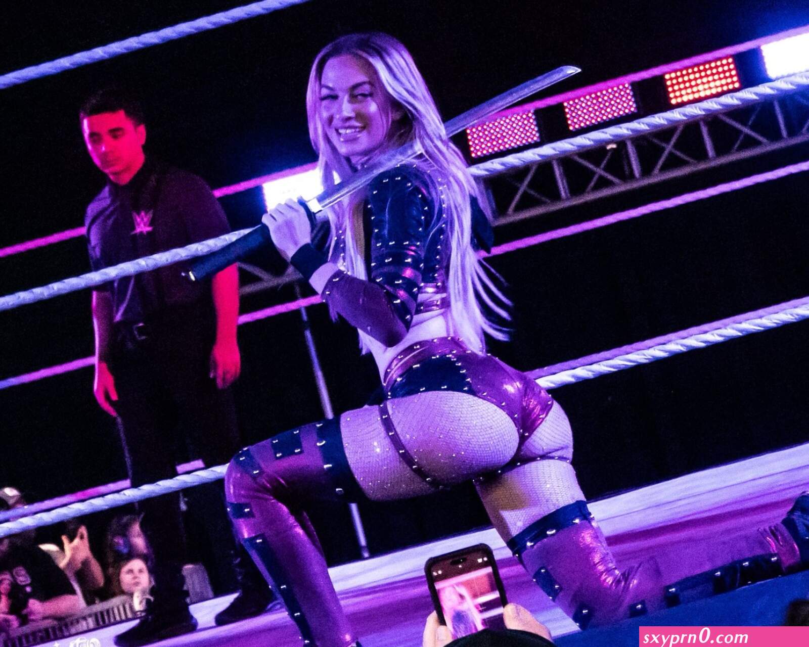 Karmen Petrovic aka WWE NXT aka karmen_wwe Nude Leaks
