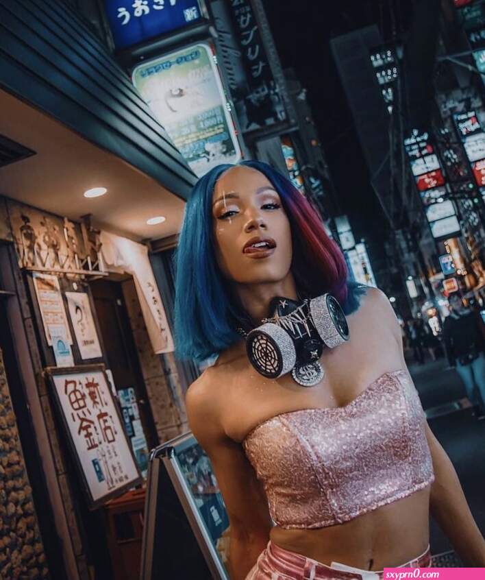 Mercedes Mone aka MercedesVarnado aka Sasha Banks – AEW aka https: aka mercedesmone Nude Leaks
