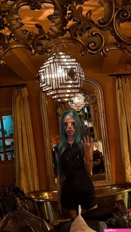 Molly Santana aka mollysantana00 Nude Leaks