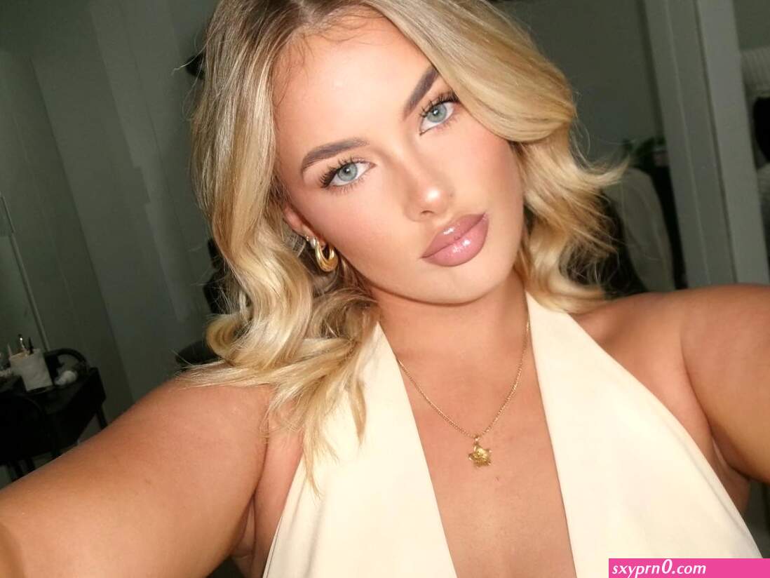 Jessica Tolley aka jessicatolleyy Nude Leaks