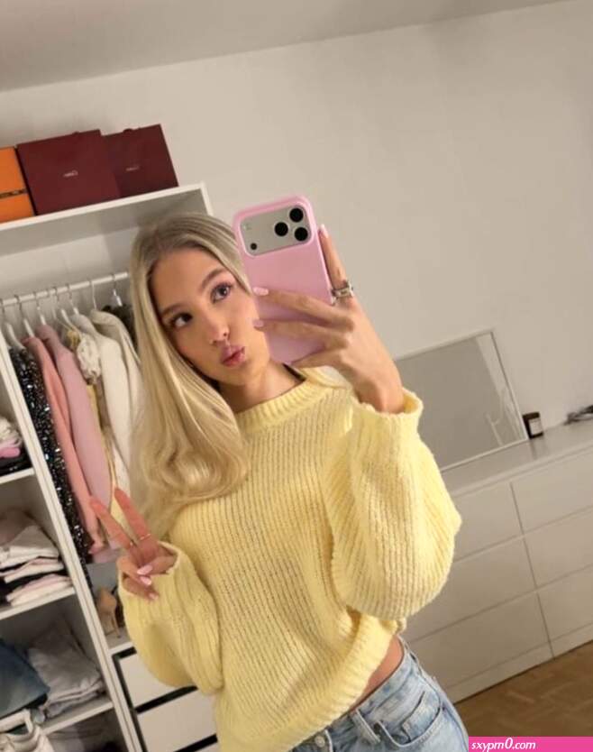 Julia Eumel aka julia.eumell Nude Leaks