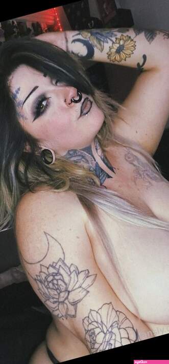 Luna Ghostess aka lunaghostess Nude Leaks
