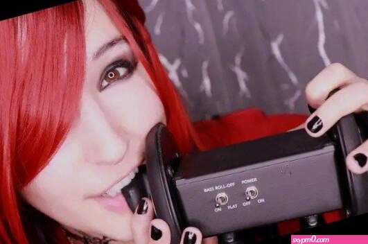 Seafoam Kitten’s ASMR aka charlotte_valentine aka seafoamkittenasmr Nude Leaks OnlyFans